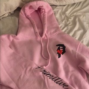 Primitive authentic women’s hoodie
